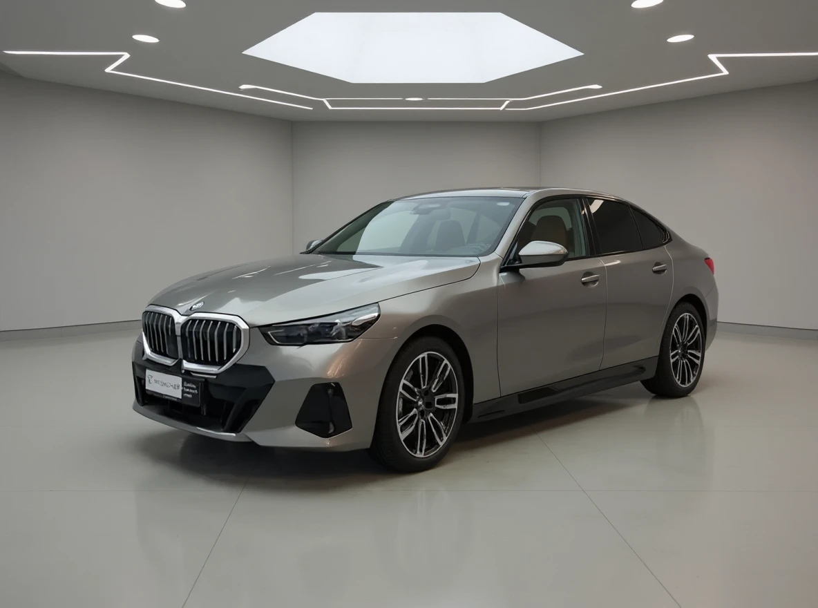 BMW 550