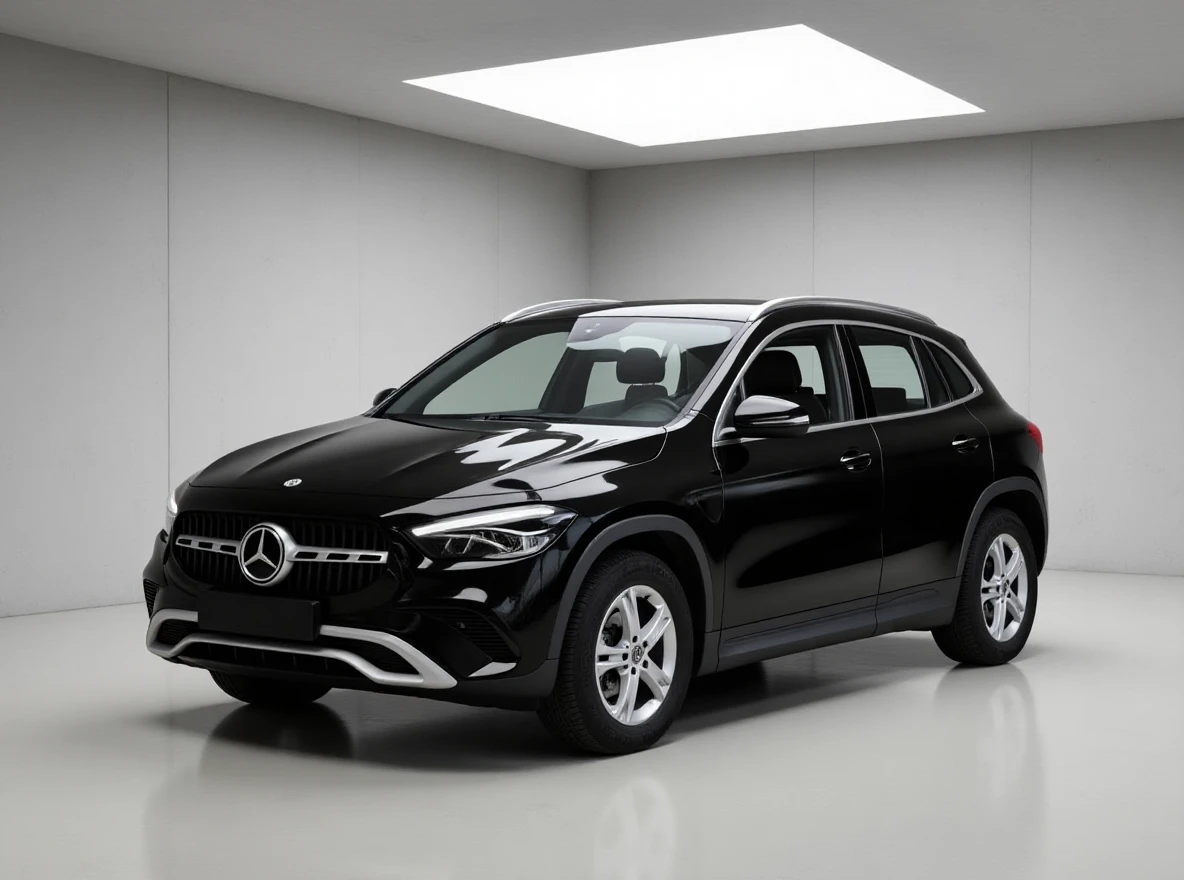 Mercedes-Benz GLA 200