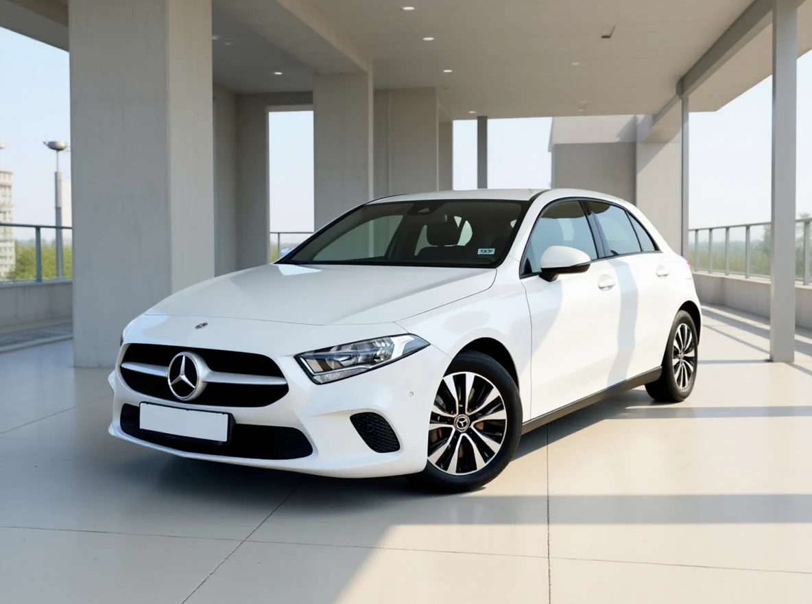 Mercedes-Benz A 200