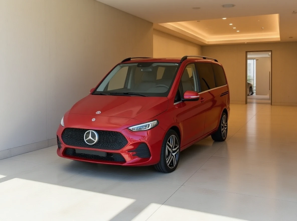 Mercedes-Benz V 300