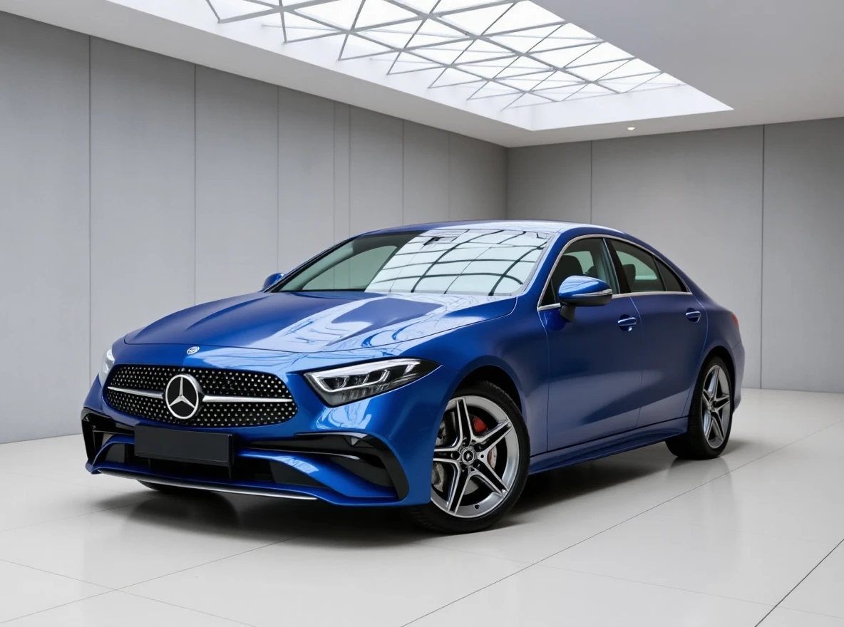Mercedes-Benz CLS 400