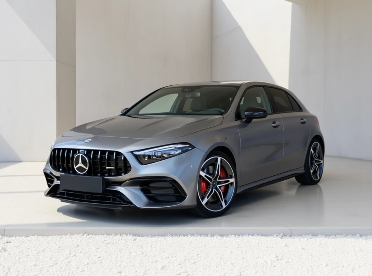 Mercedes-Benz A 45 AMG