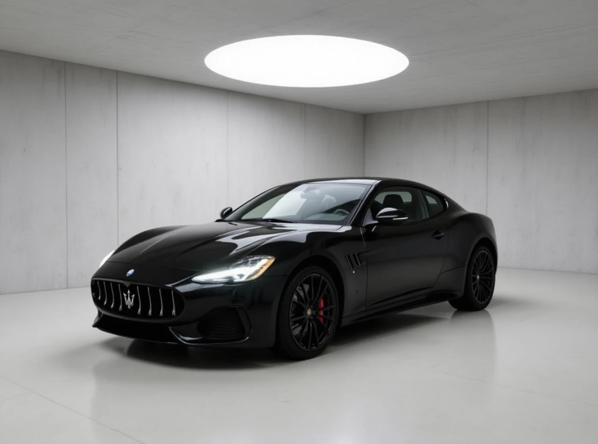 Maserati Grecale