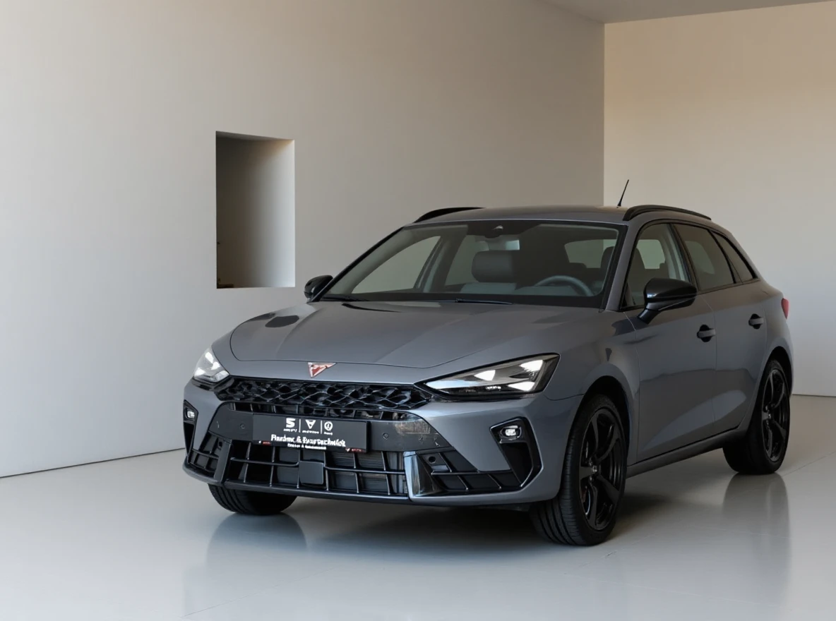 CUPRA Leon