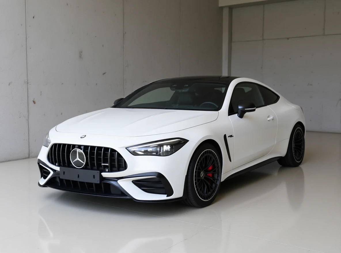 Mercedes-Benz CLE 53 AMG