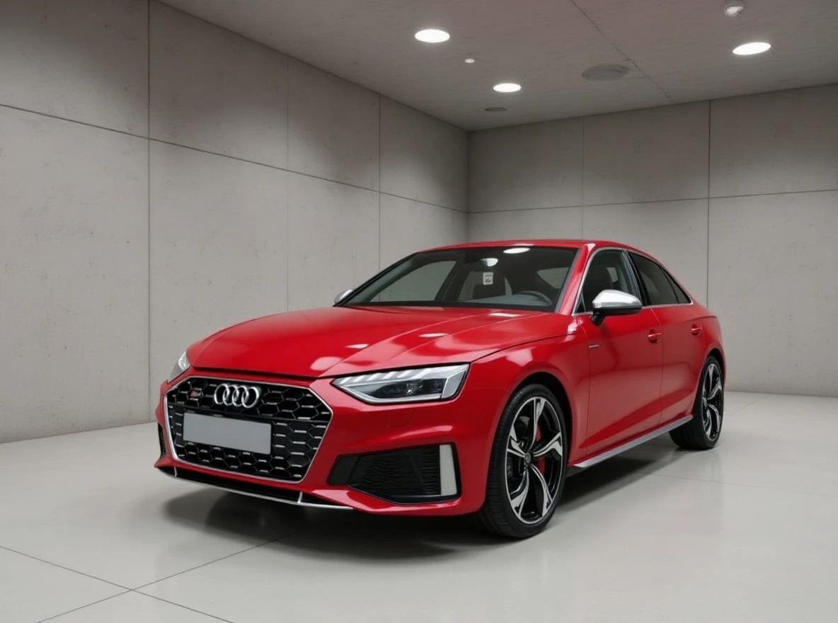 Audi S4