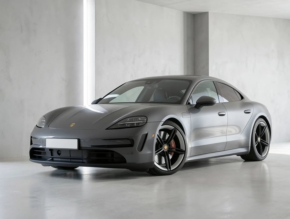 Porsche Taycan 4S