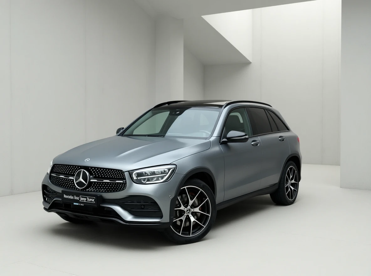 Mercedes-Benz GLC 400