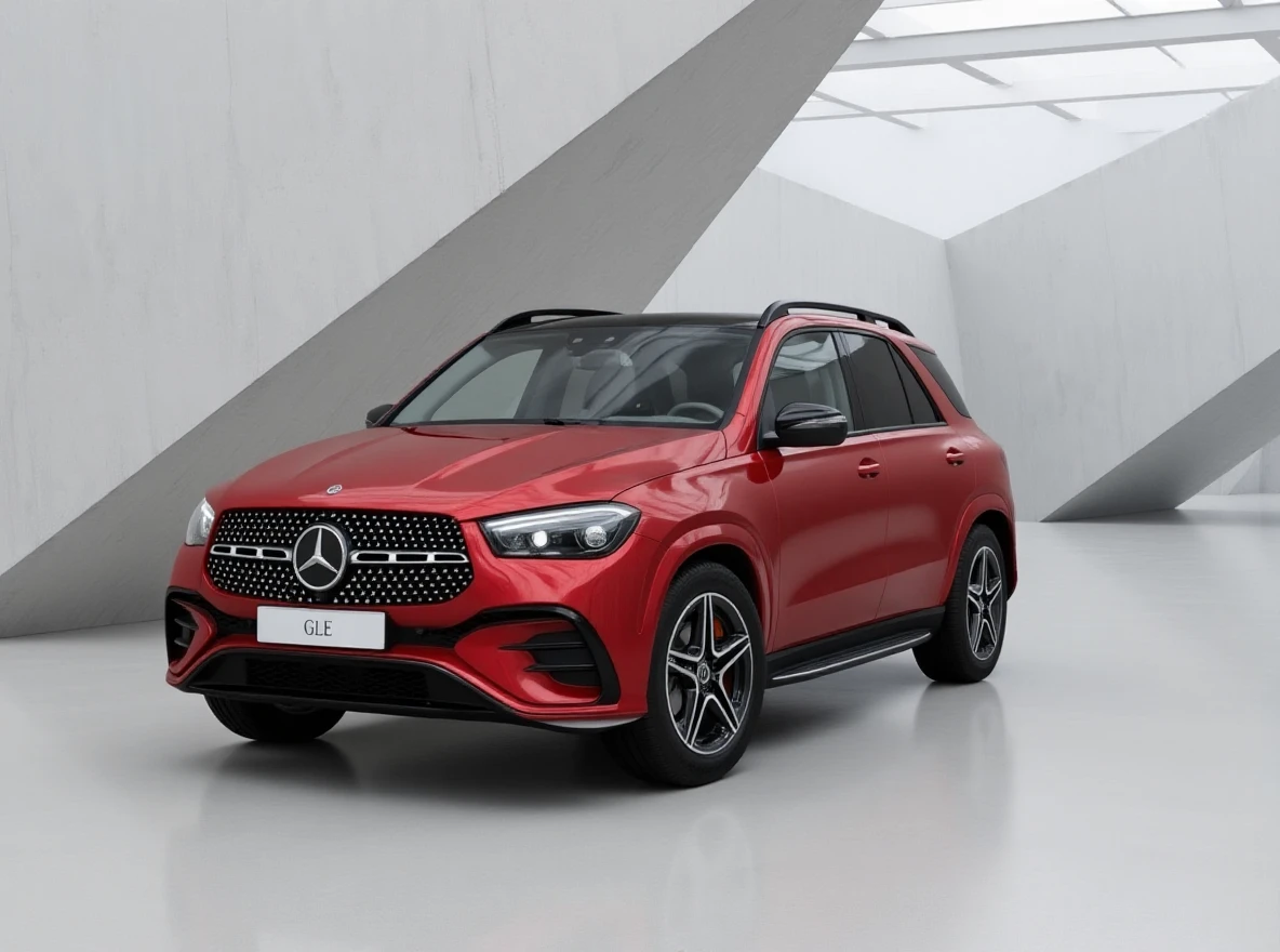 Mercedes-Benz GLE 300