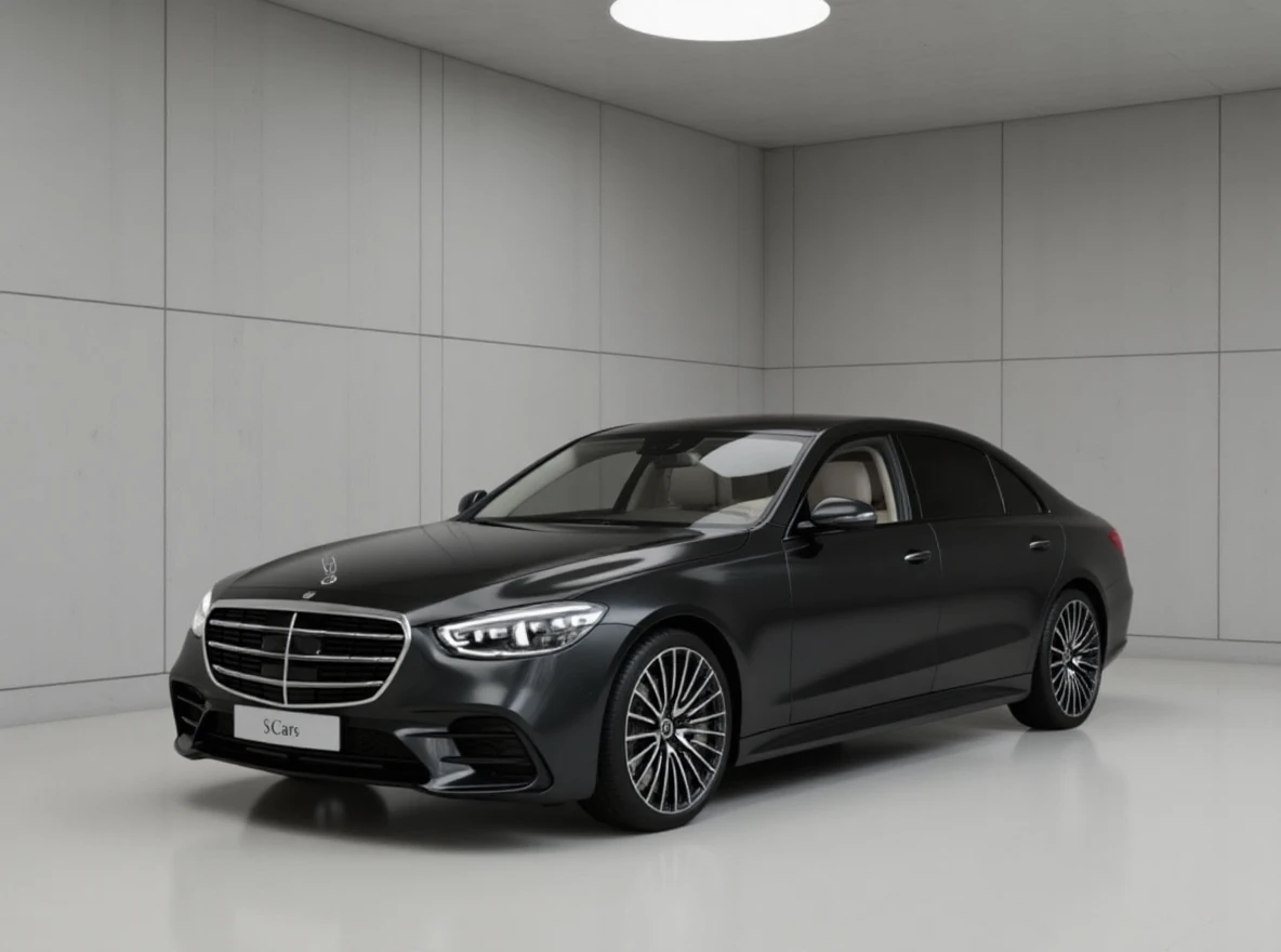 Mercedes-Benz S 600