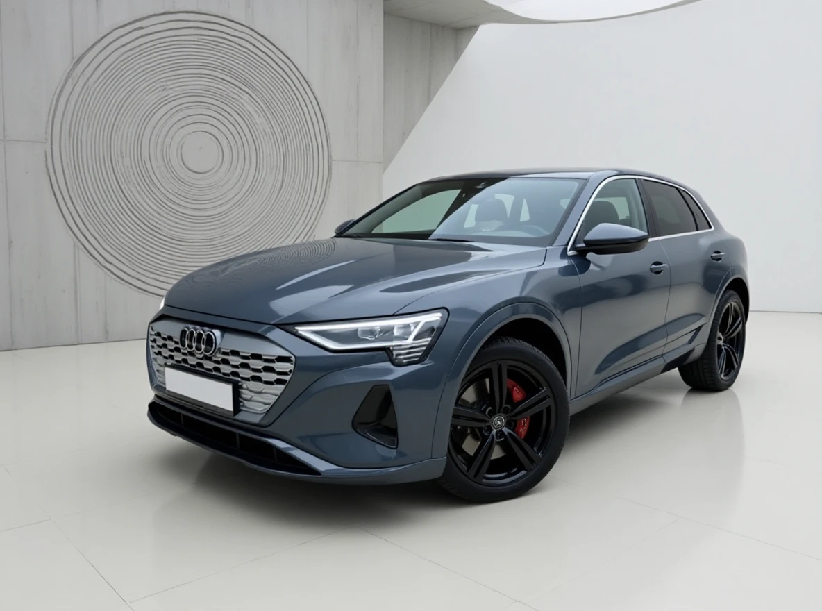 Audi Q8 e-tron