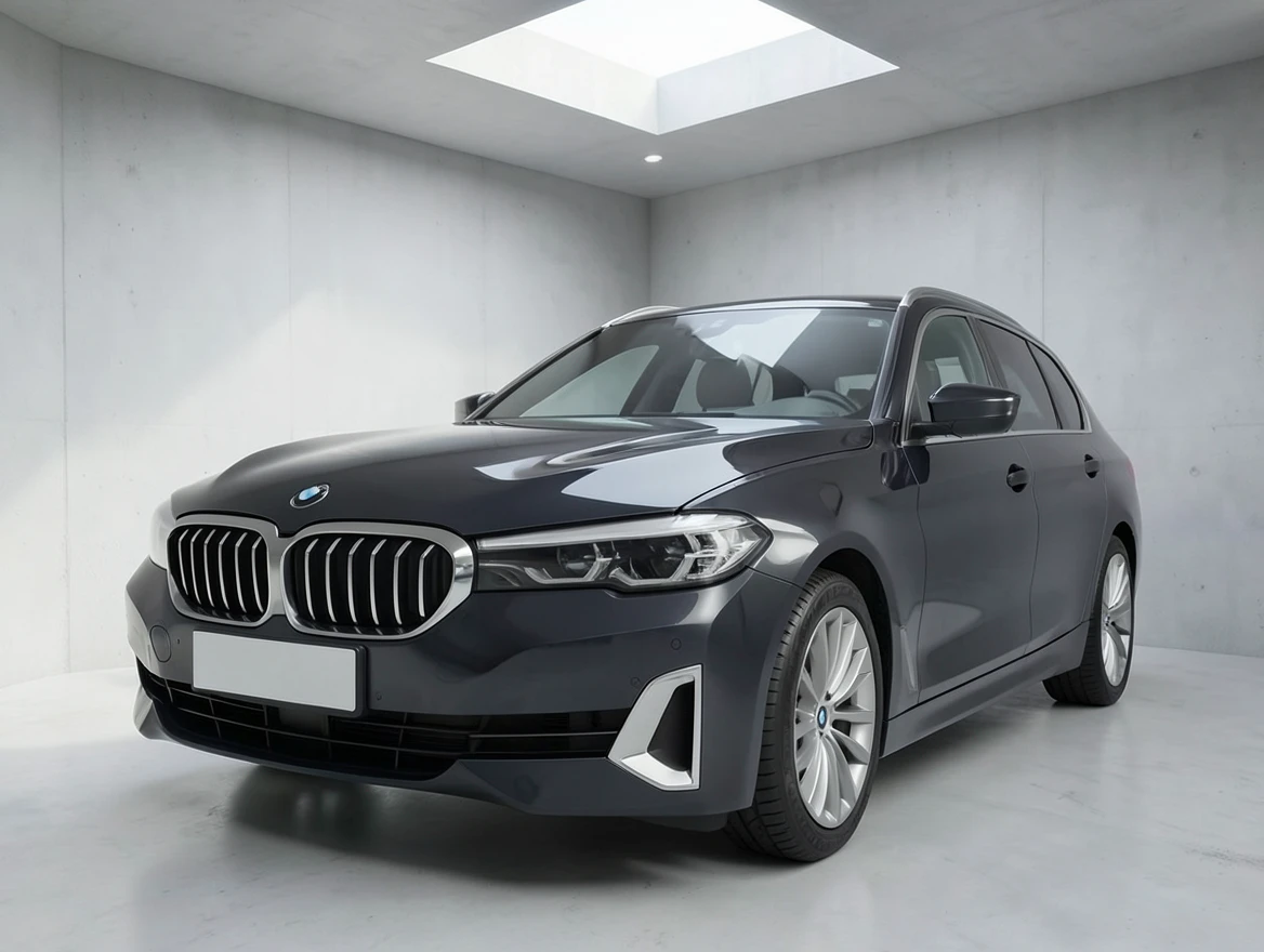 BMW 540