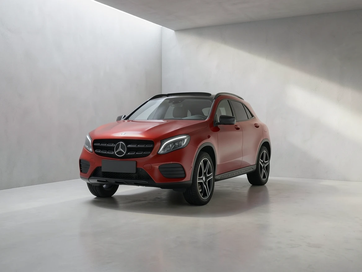 Mercedes-Benz GLA 220