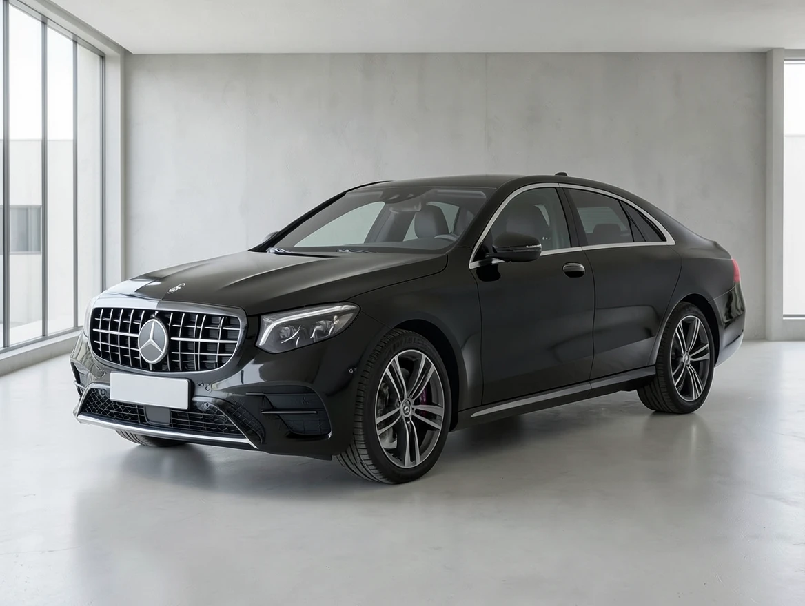 Mercedes-Benz EQS SUV