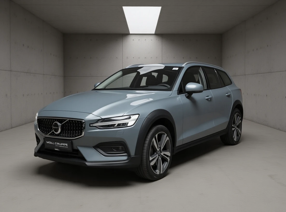 Volvo V60 Cross Country