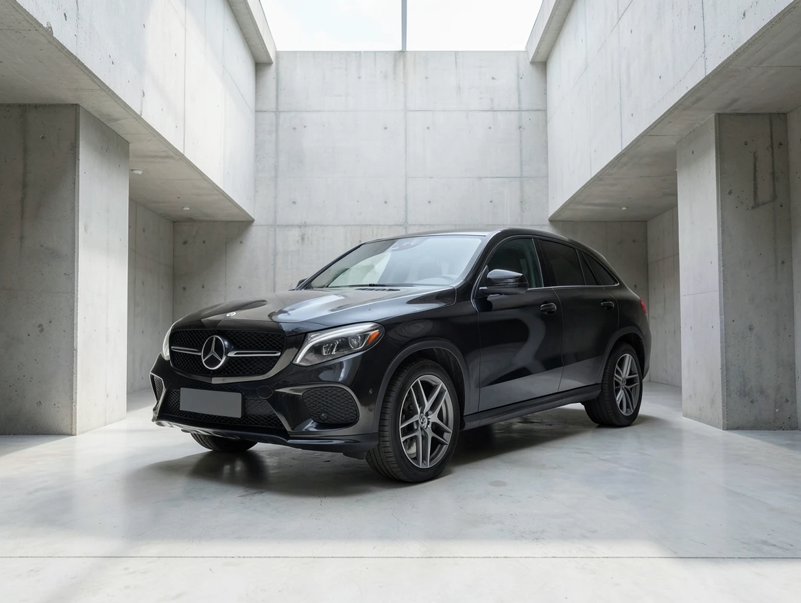 Mercedes-Benz GLE (C292)