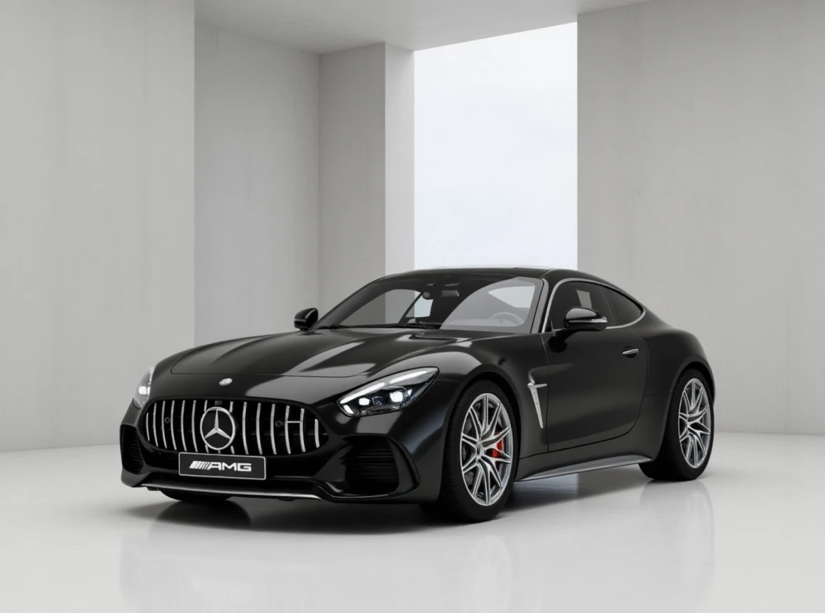 Mercedes-Benz AMG GT