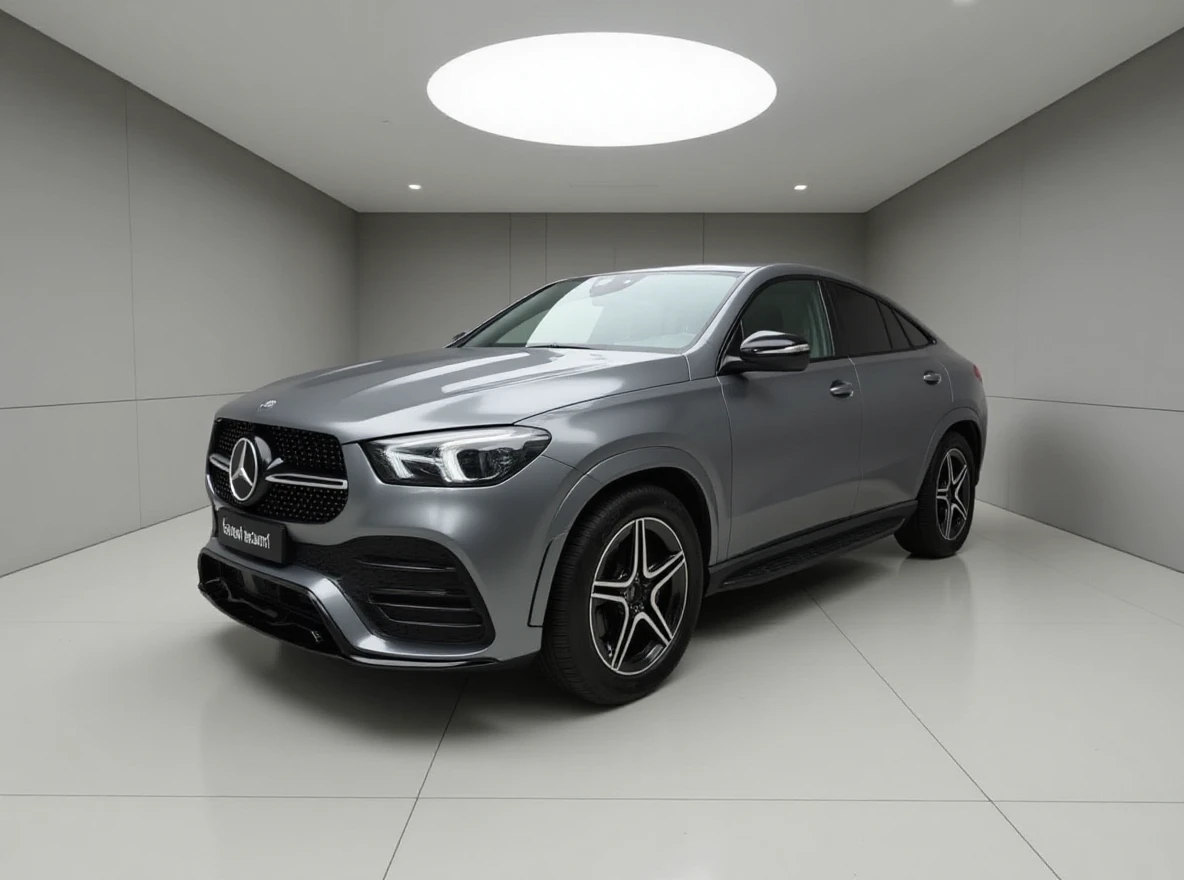 Mercedes-Benz GLE 400