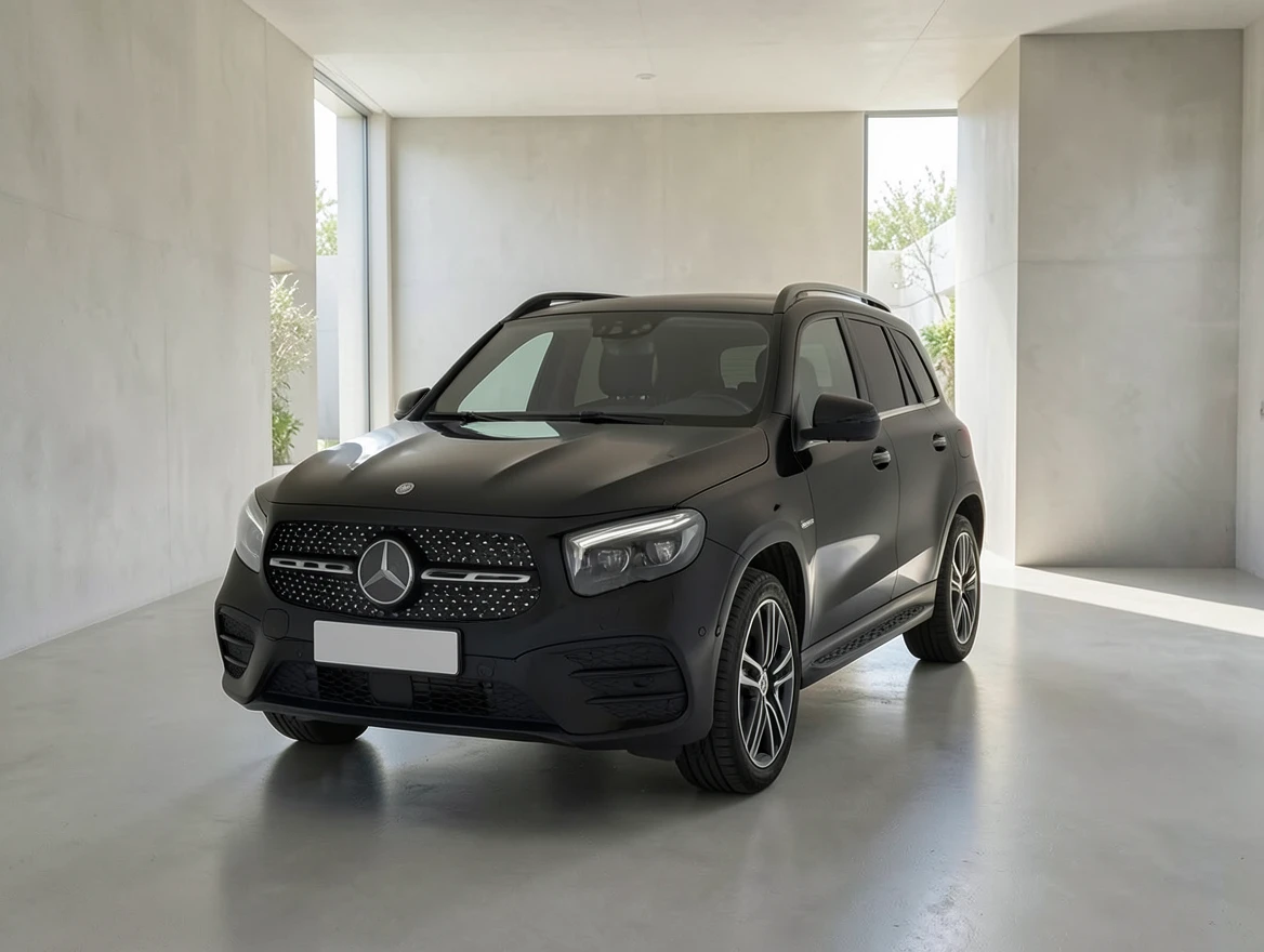Mercedes-Benz GLB 250