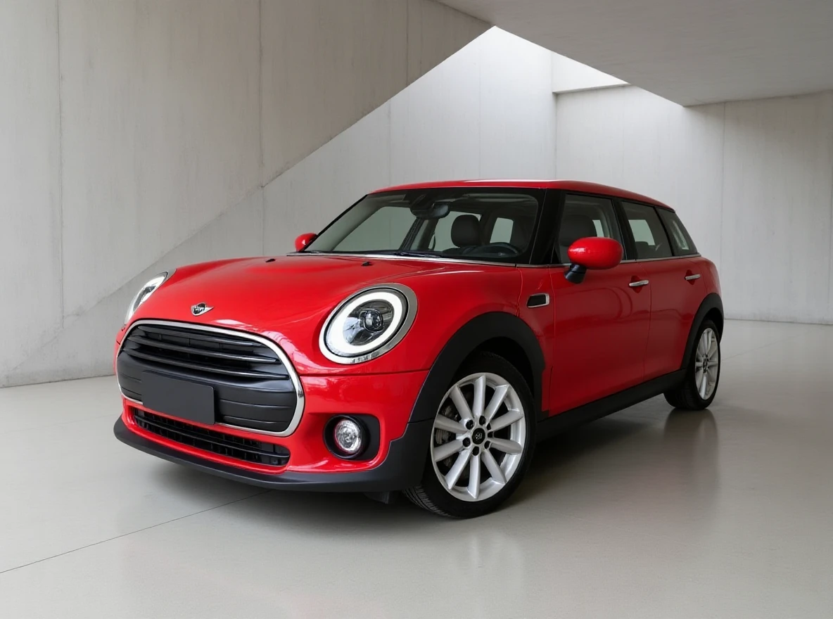 Mini Cooper Clubman