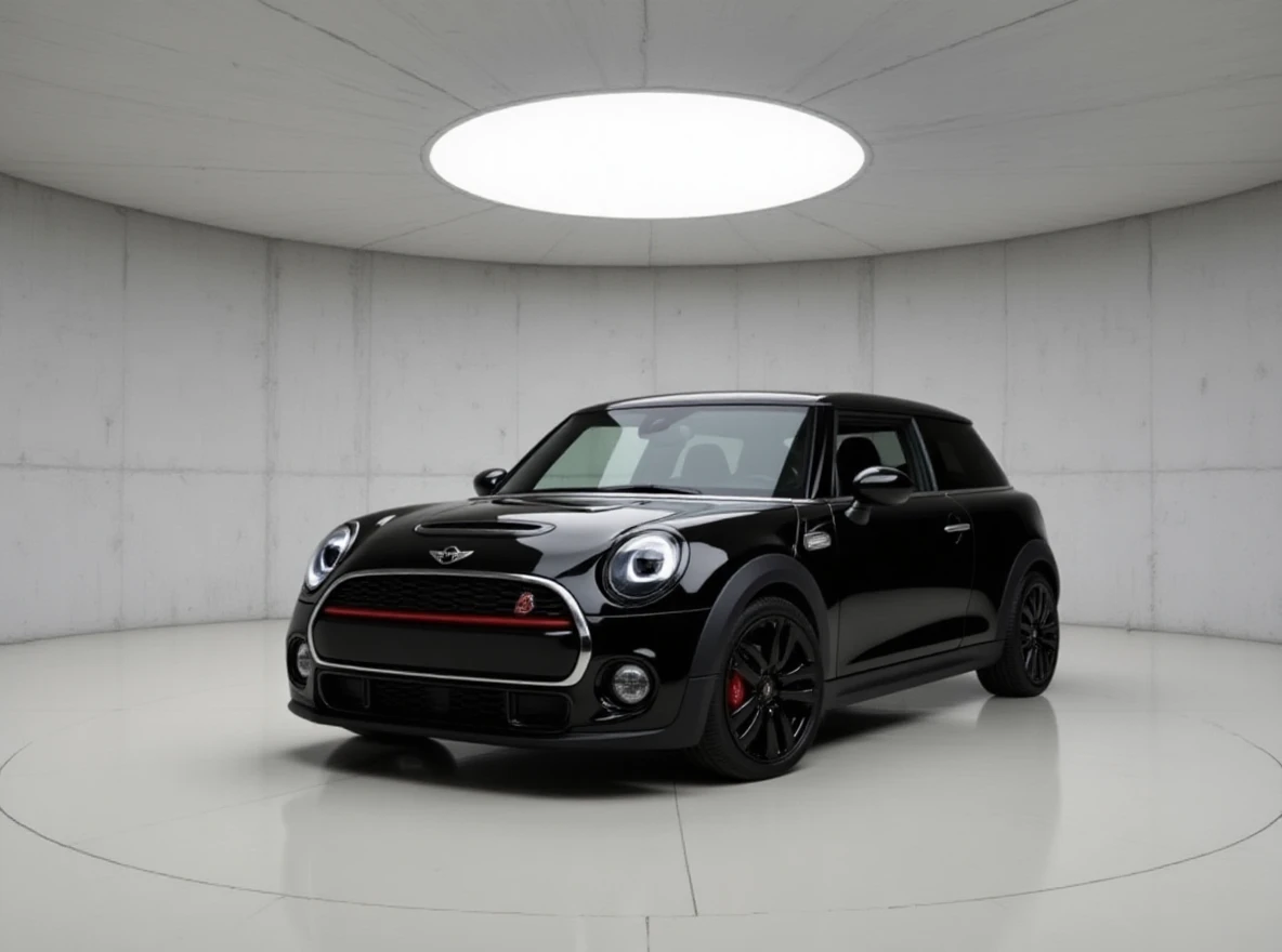 MINI John Cooper Works