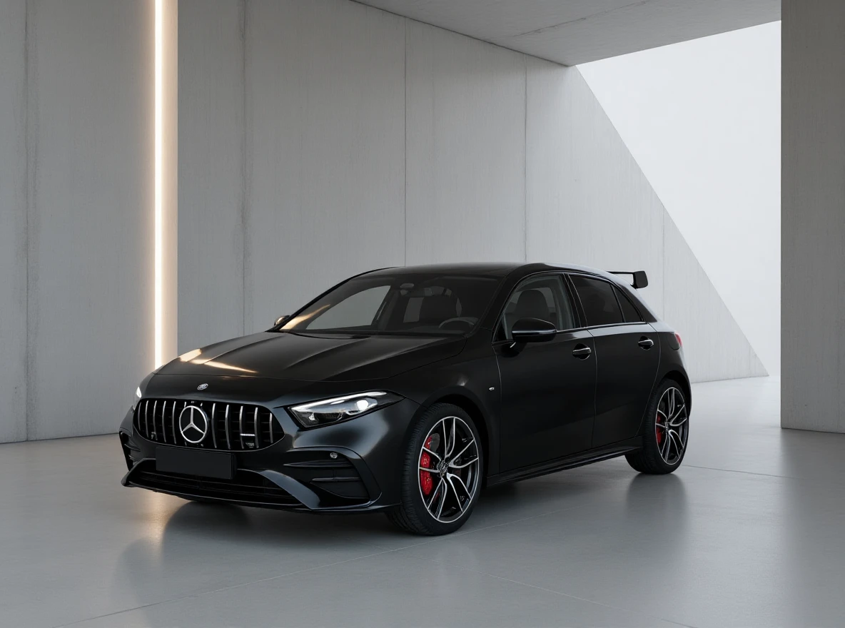 Mercedes-Benz A 35 AMG