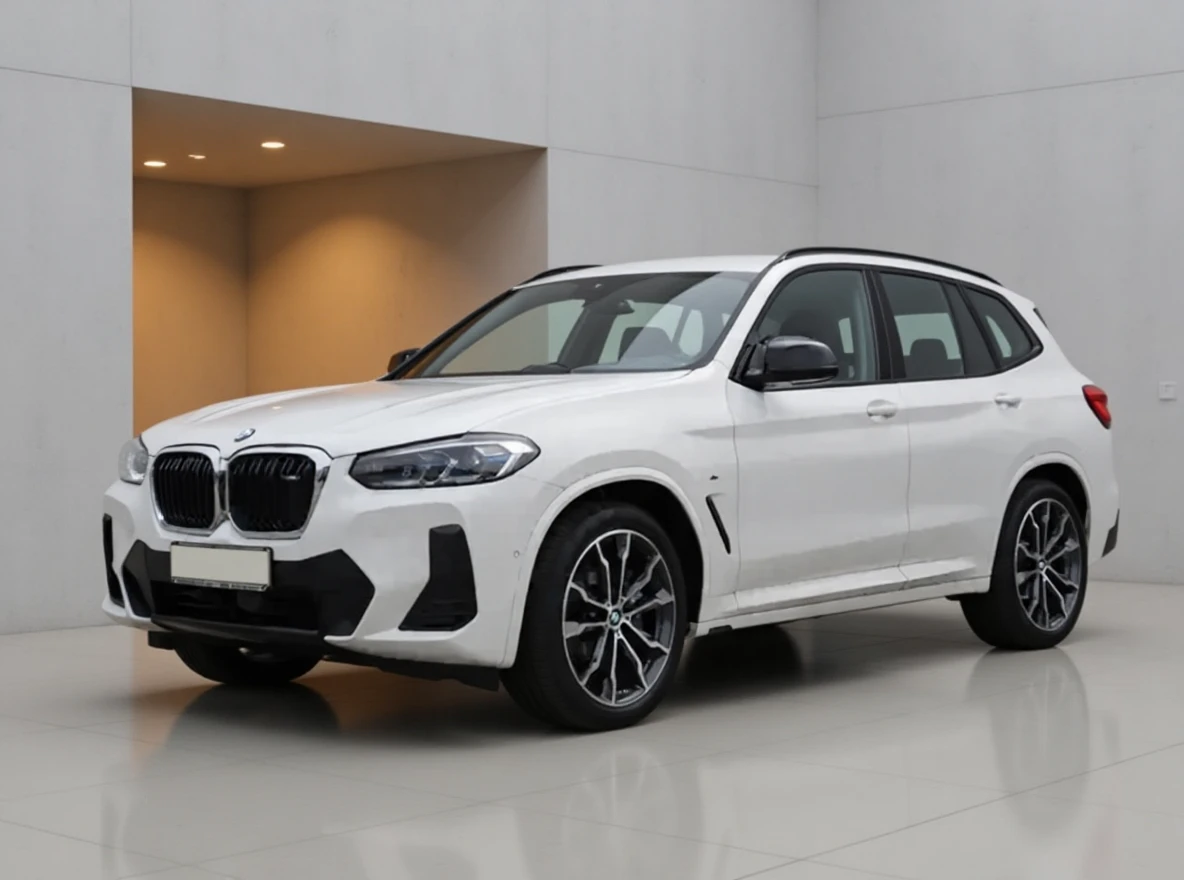 BMW X3 M
