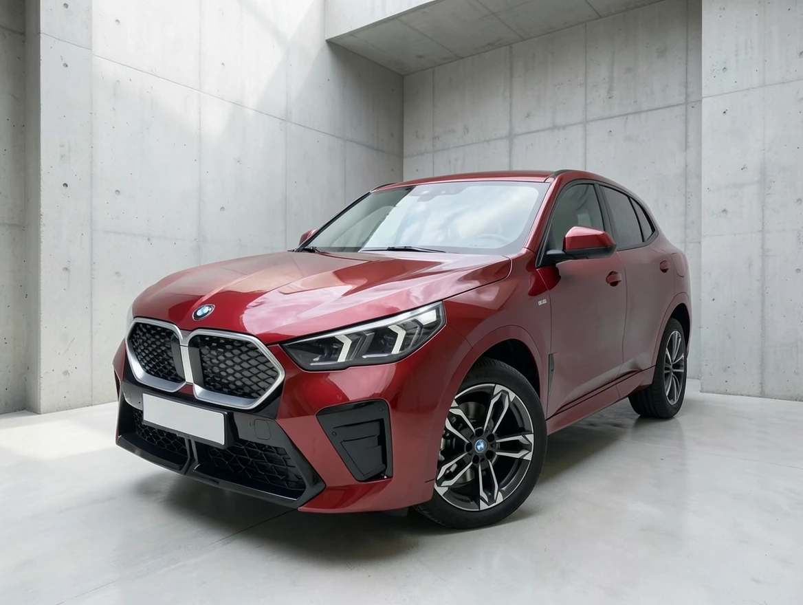 BMW iX2