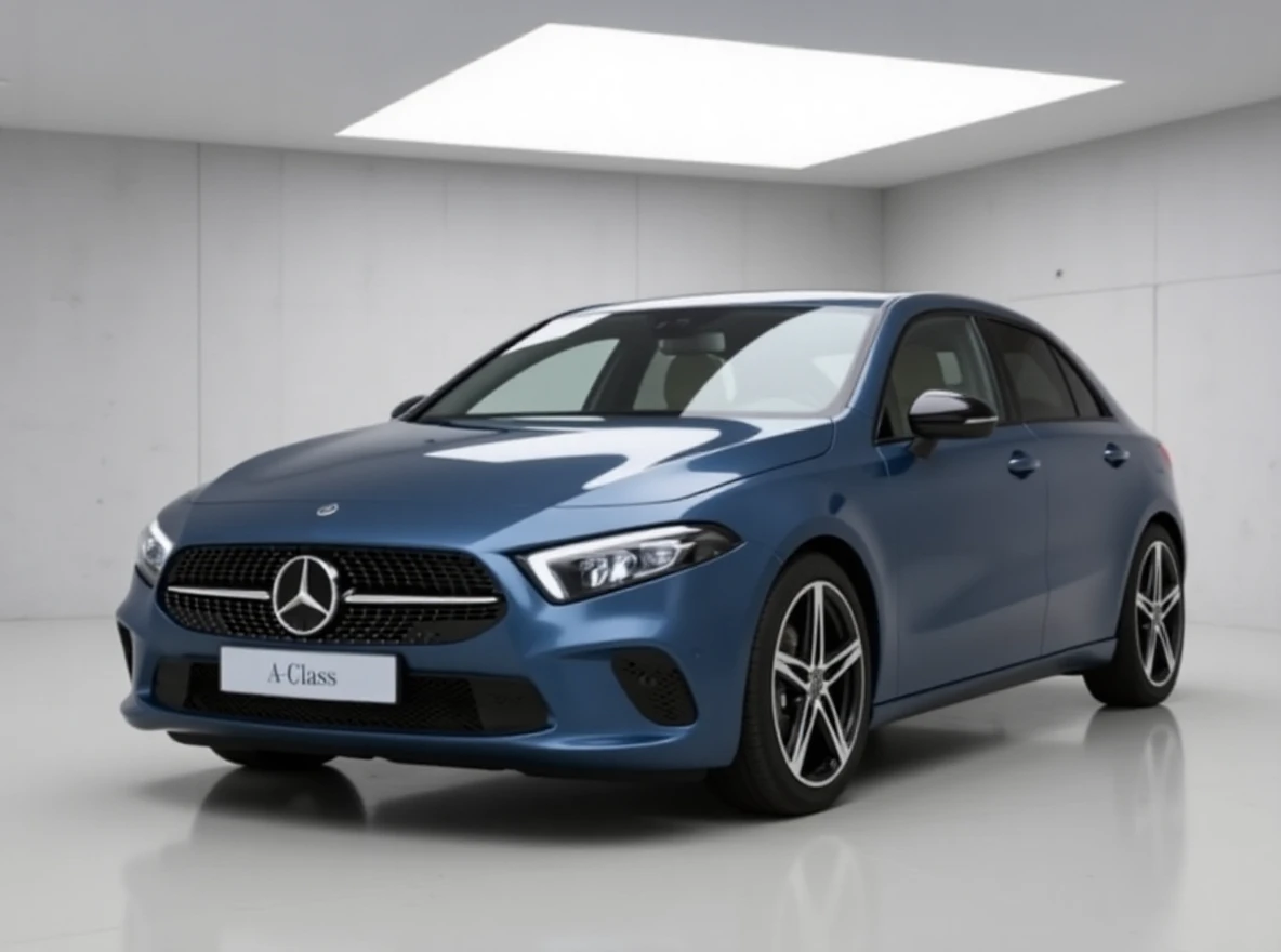Mercedes-Benz A 200