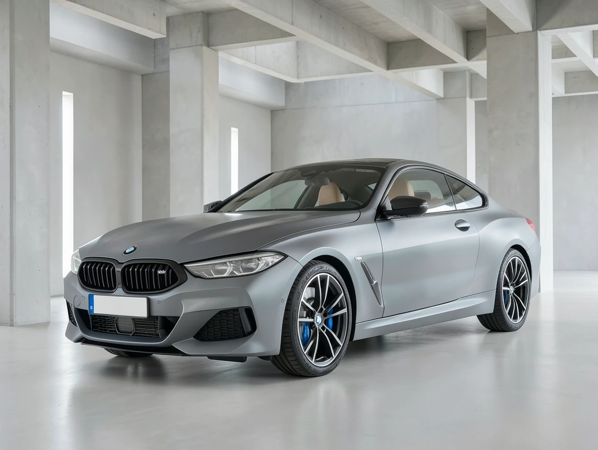 BMW M850