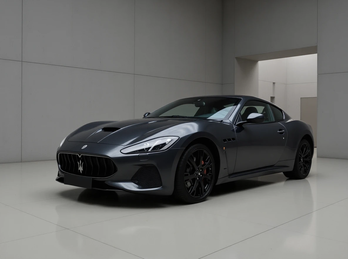 Maserati GranTurismo