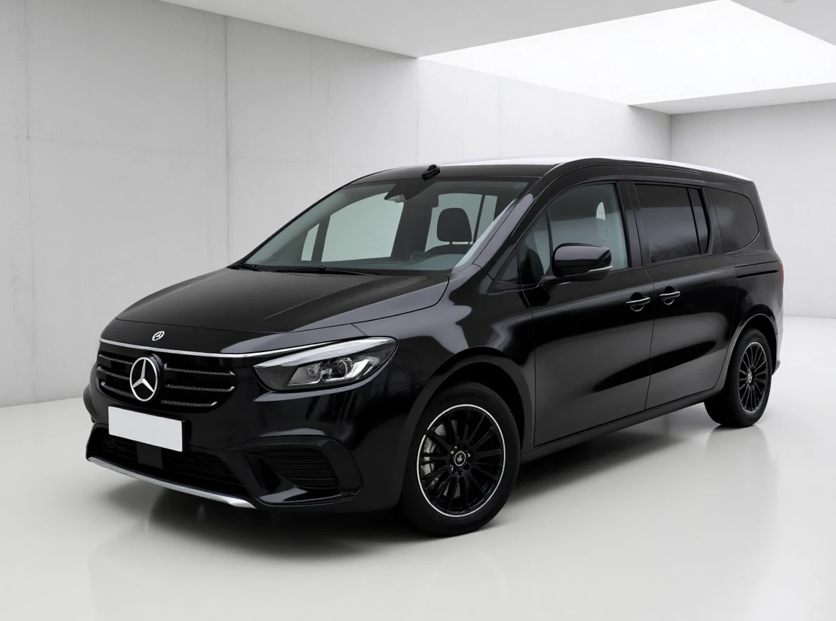 Mercedes-Benz EQT