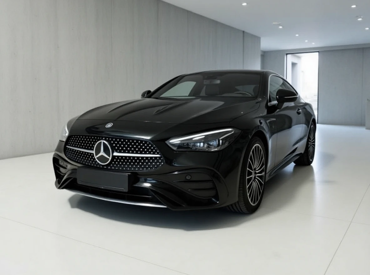 Mercedes-Benz CLE 220