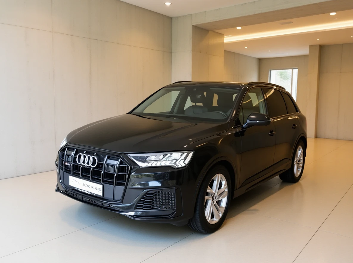 Audi SQ7
