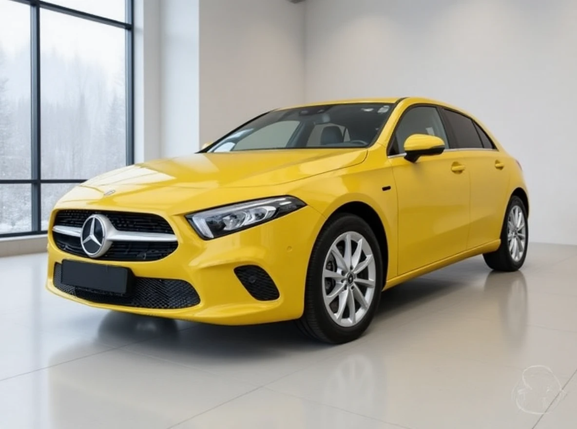 Mercedes-Benz A 250