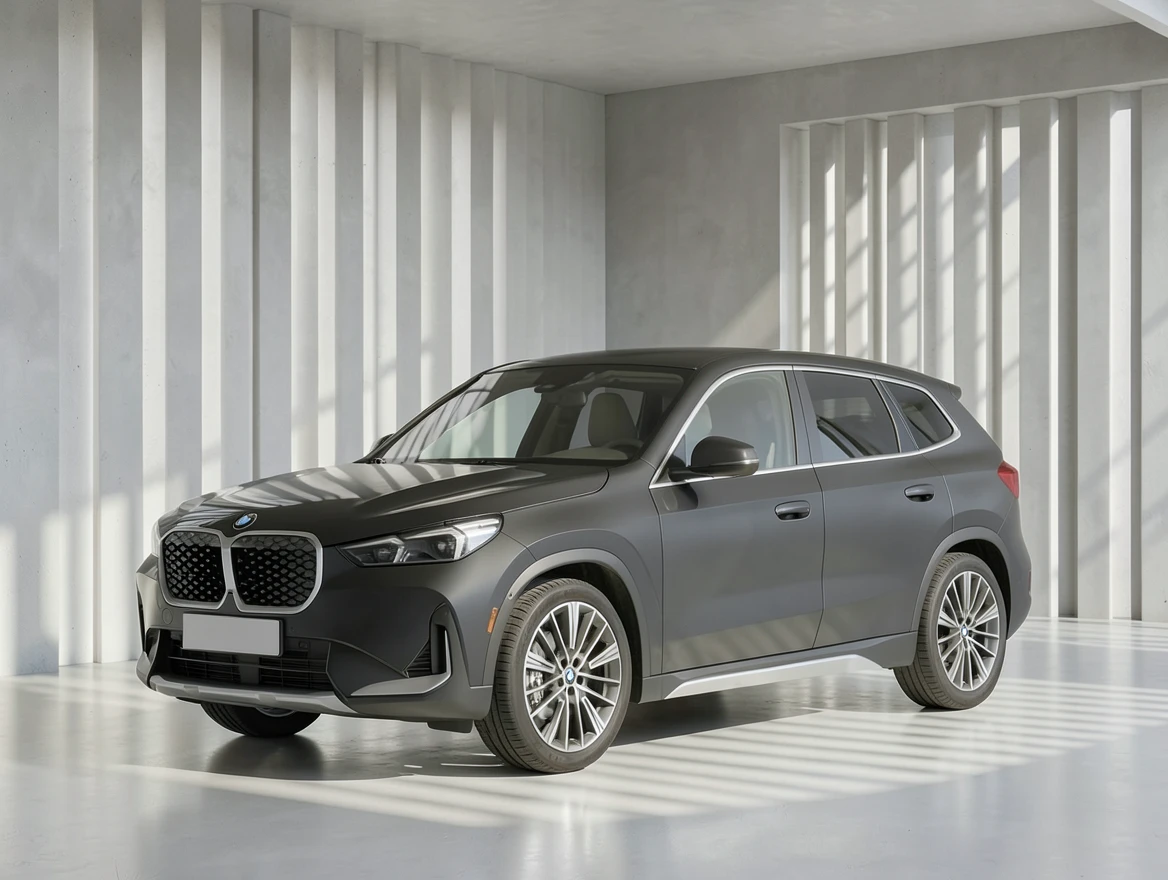 BMW iX1