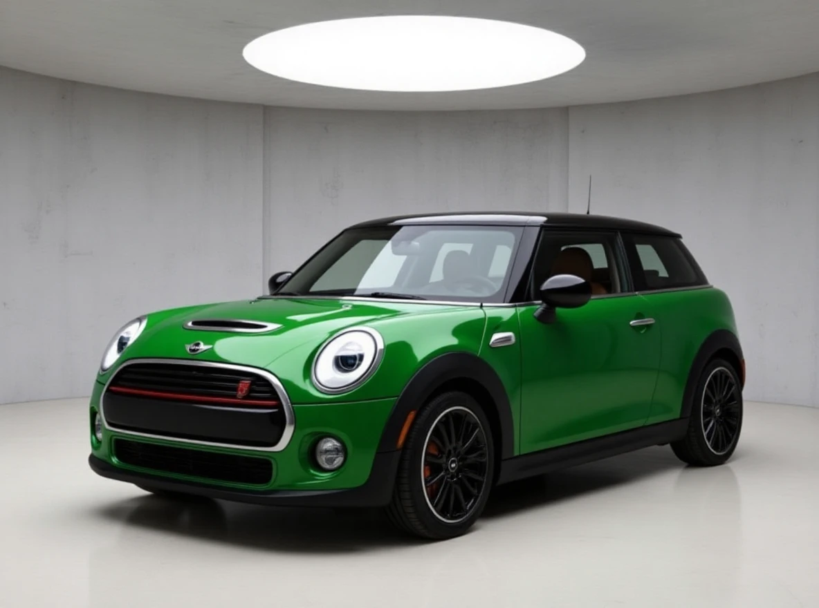 MINI Cooper D Clubman