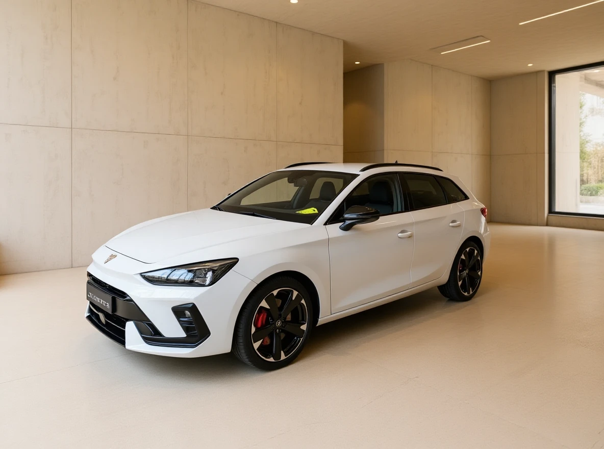 CUPRA Leon