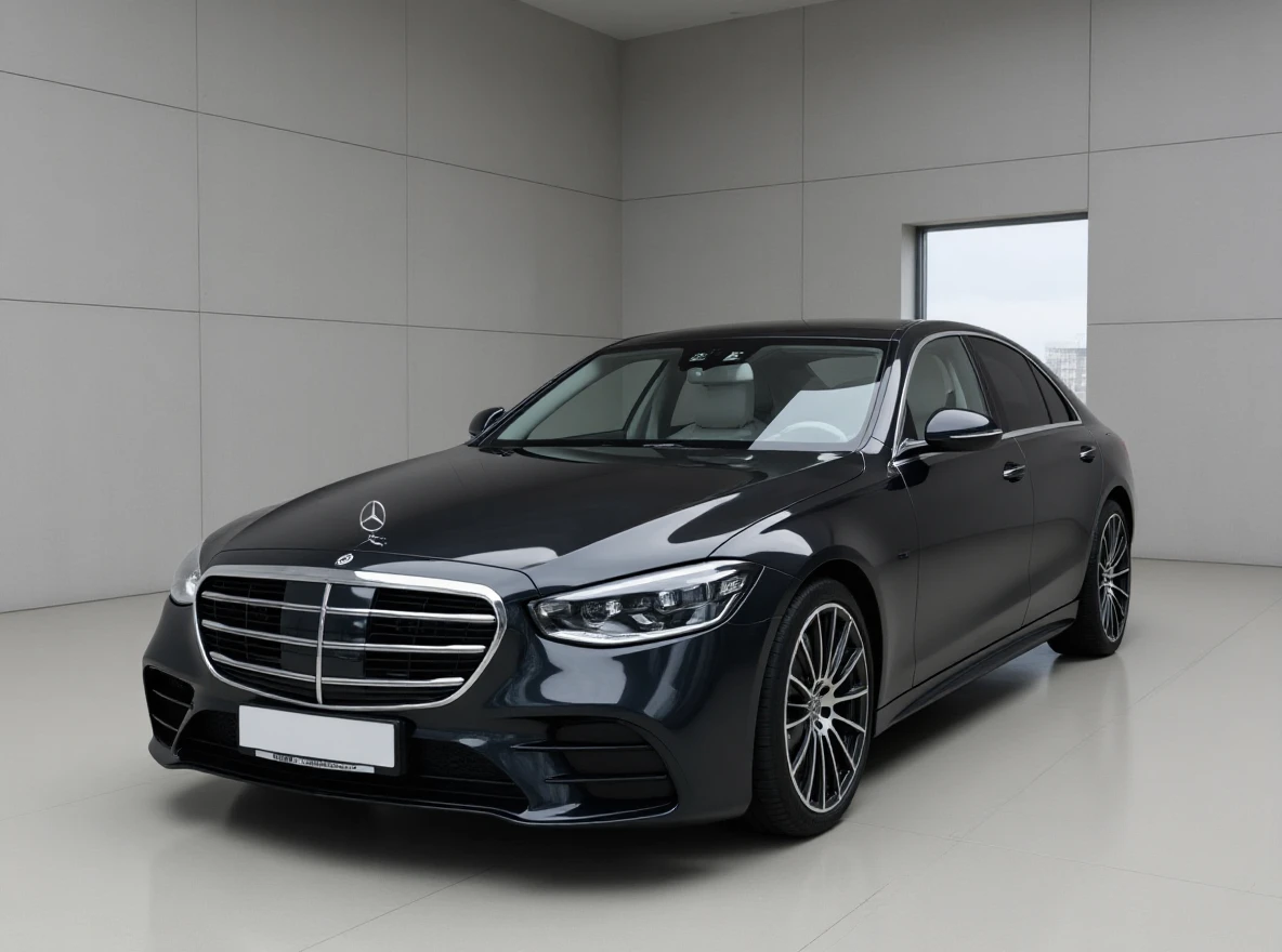Mercedes-Benz S 400