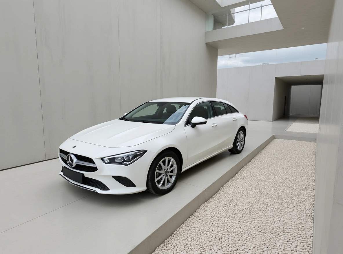 Mercedes-Benz CLA 180