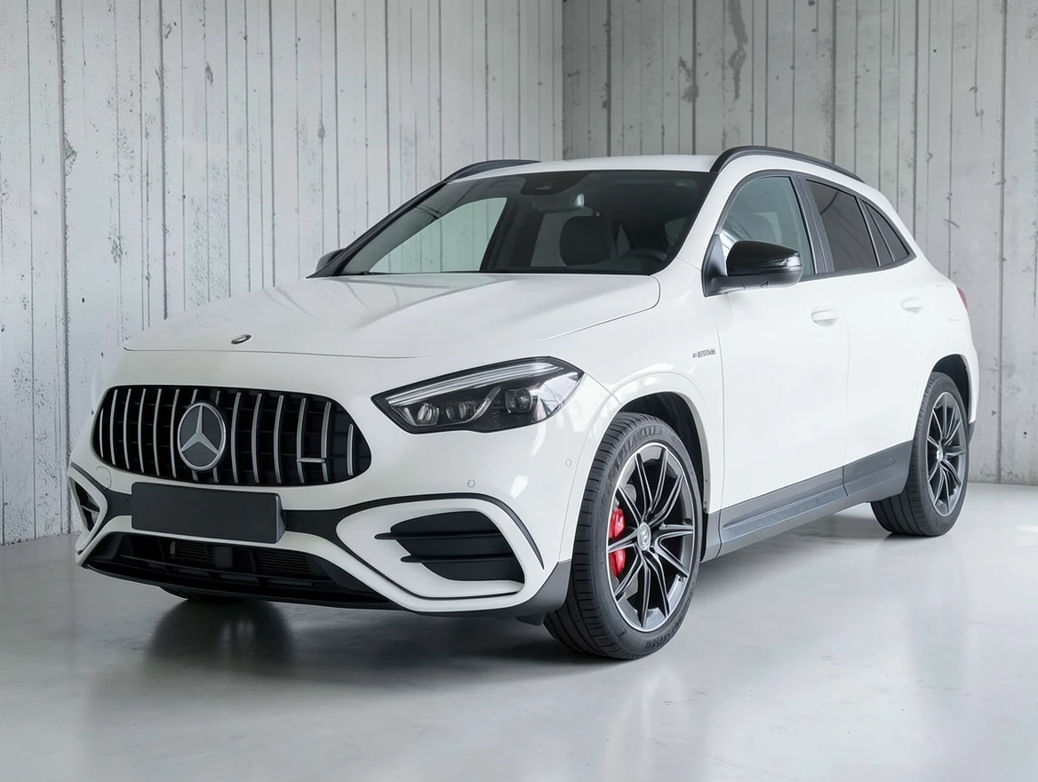 Mercedes-Benz GLA 35 AMG