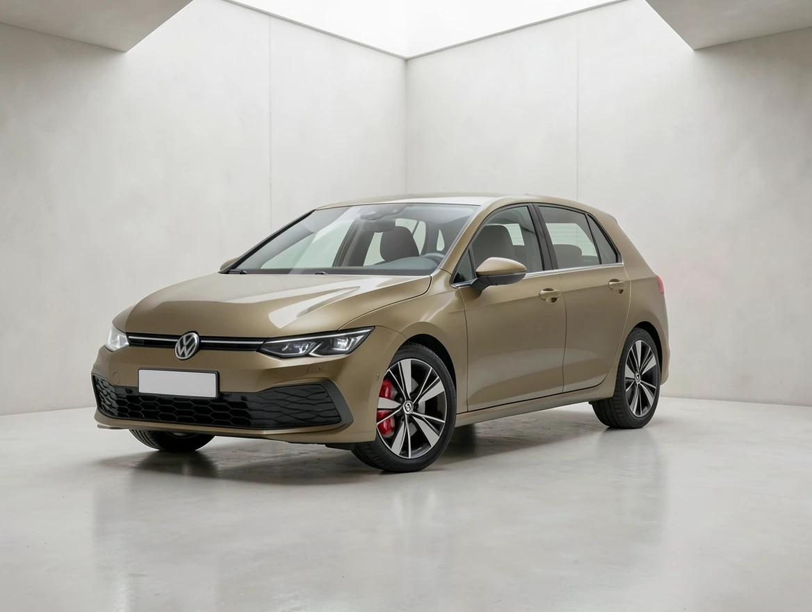 Volkswagen Golf GTE