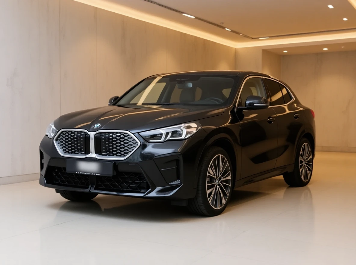 BMW iX2