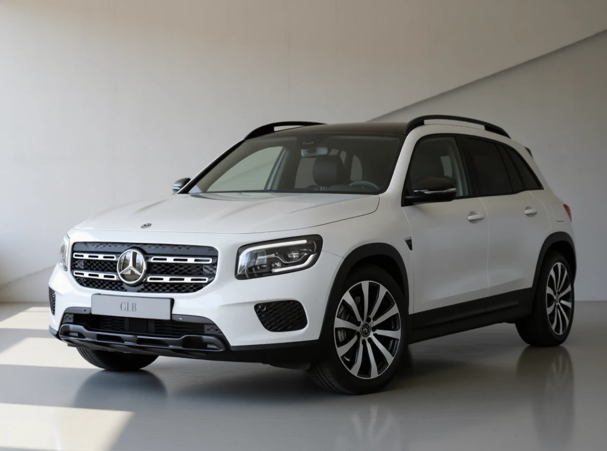 Mercedes-Benz GLB 200