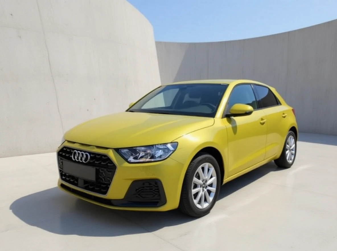Audi A1