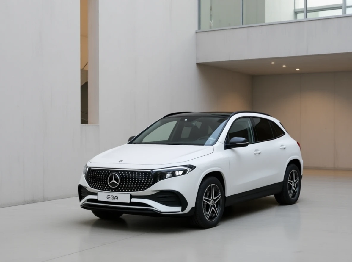 Mercedes-Benz EQA 350