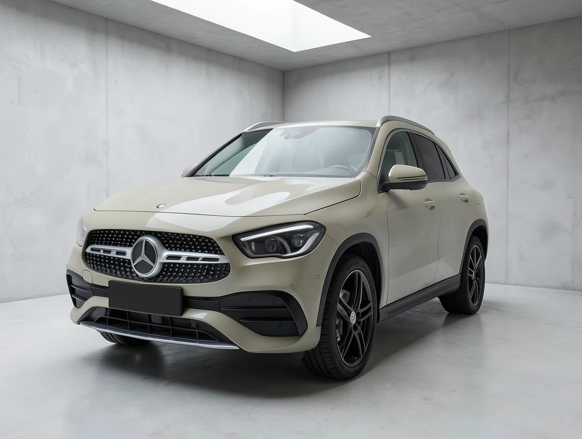Mercedes-Benz GLA 220