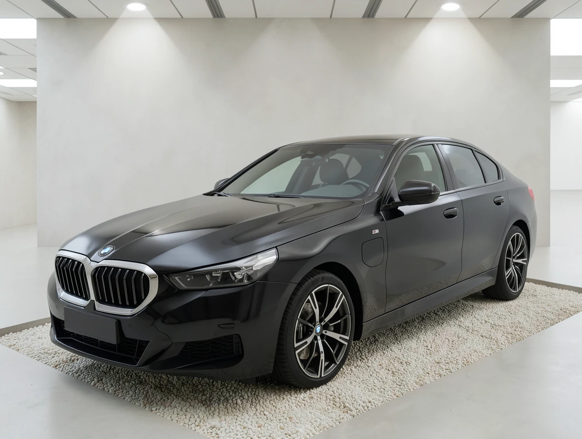 BMW 550