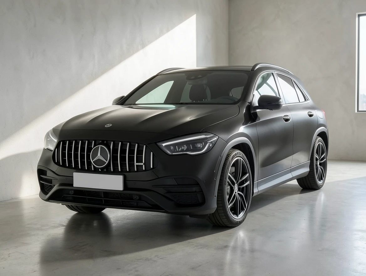 Mercedes-Benz GLA 45 AMG