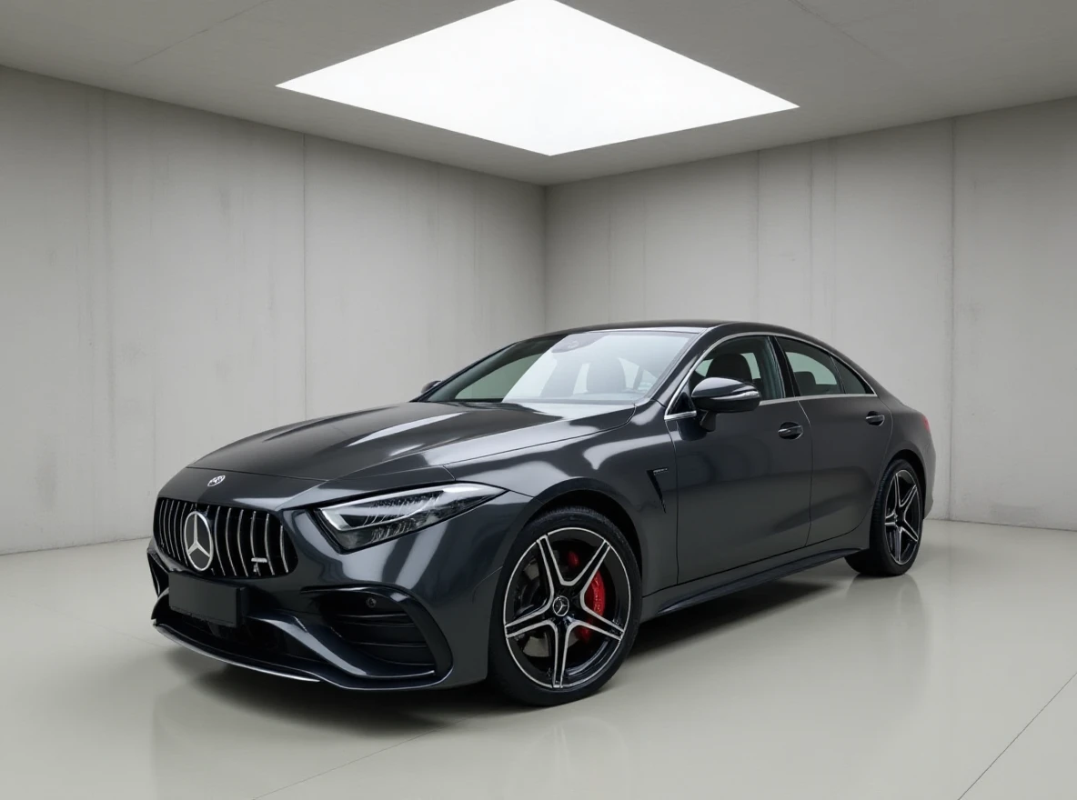 Mercedes-Benz CLS 53 AMG